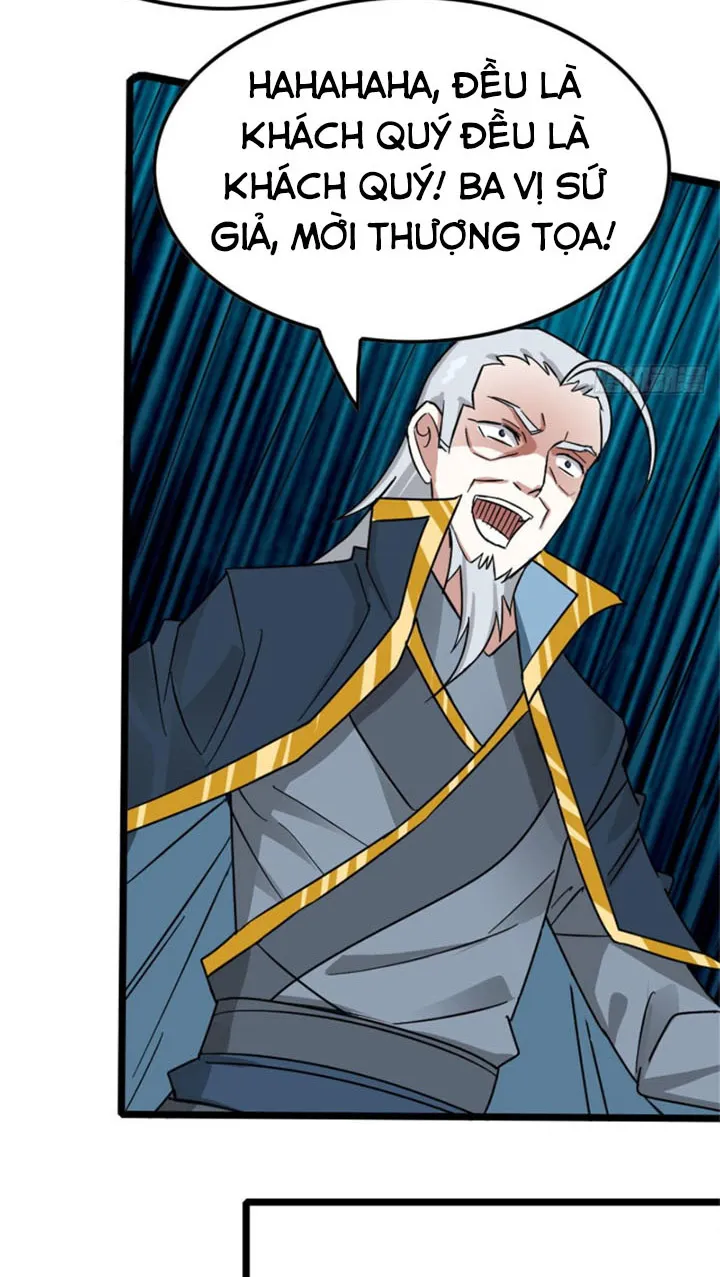 Long Hoàng Chí Tôn Chapter 7 - Trang 24