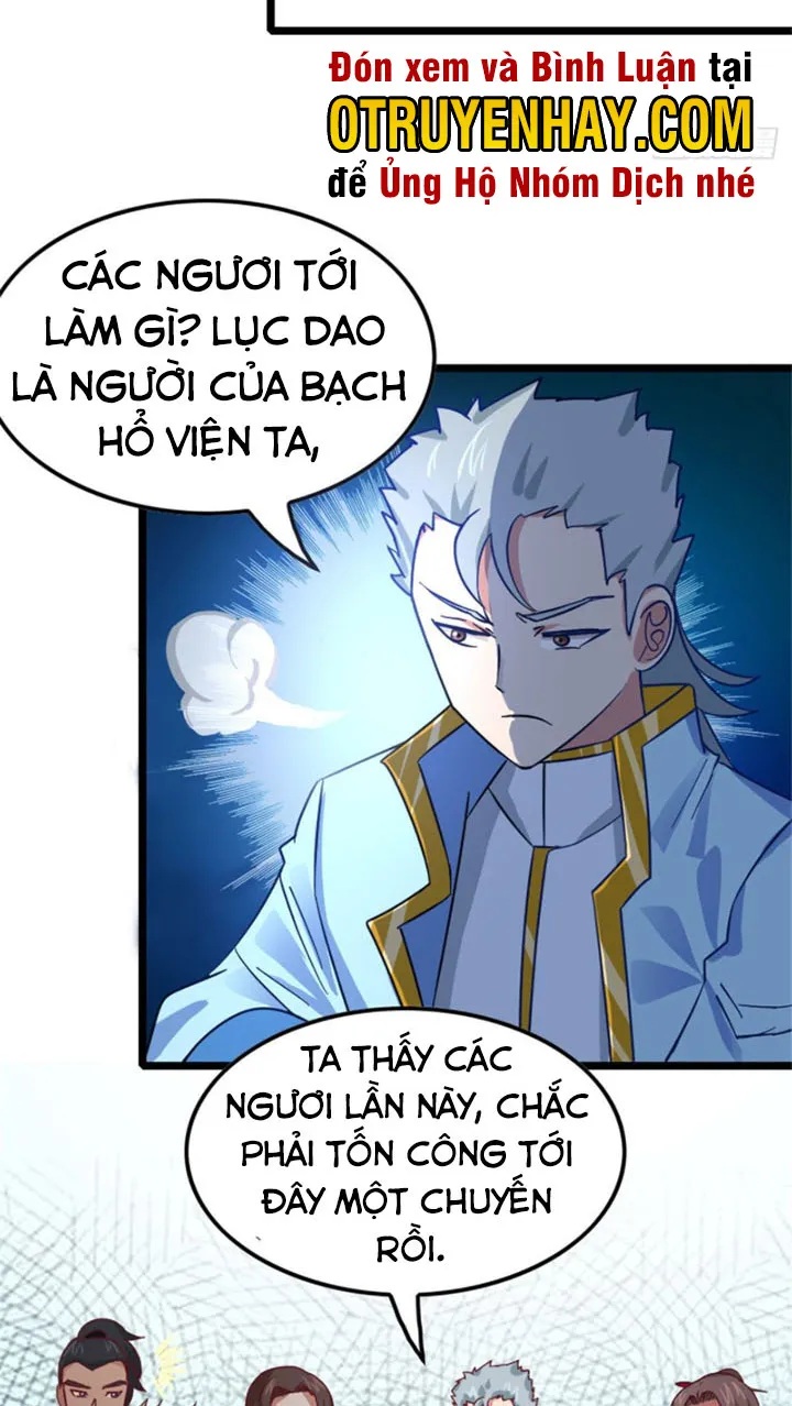 Long Hoàng Chí Tôn Chapter 7 - Trang 25