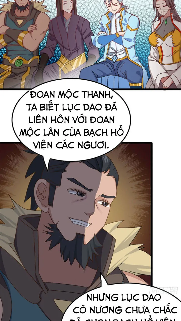Long Hoàng Chí Tôn Chapter 7 - Trang 26