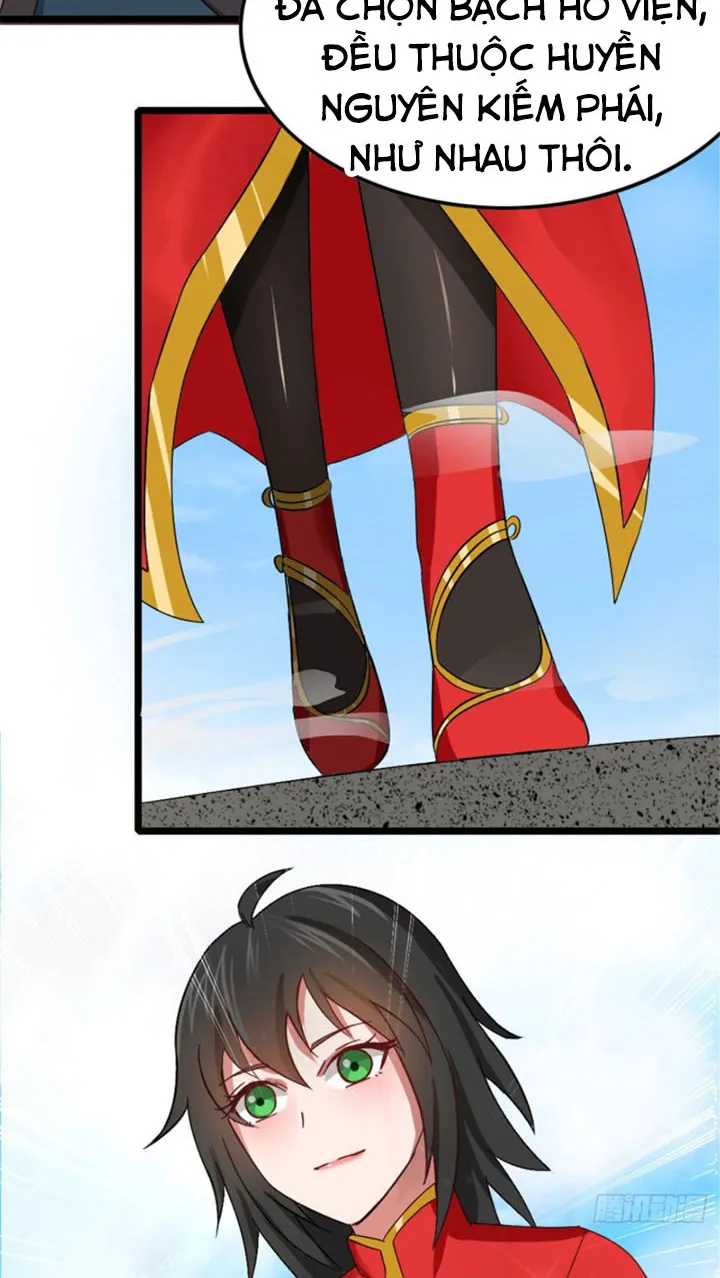Long Hoàng Chí Tôn Chapter 7 - Trang 27