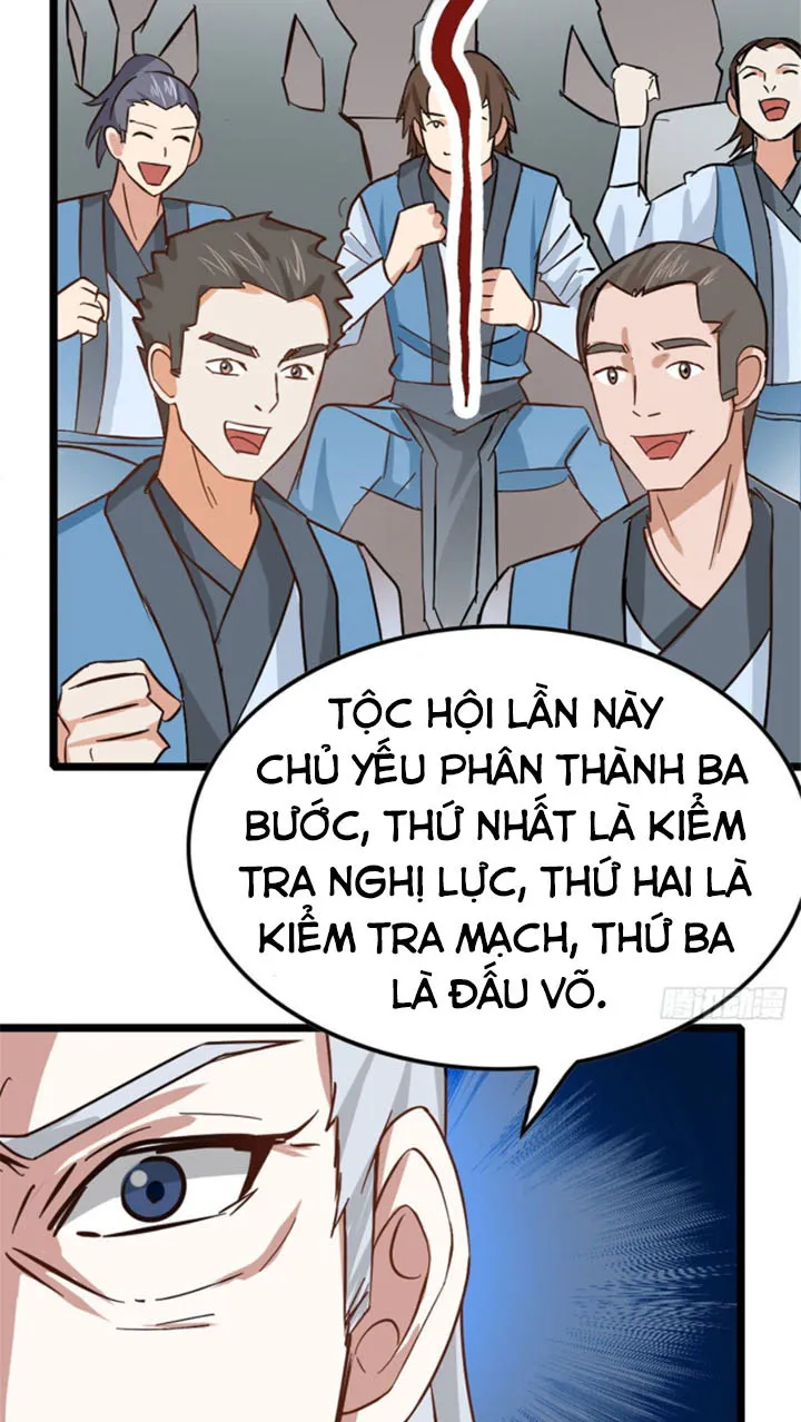 Long Hoàng Chí Tôn Chapter 7 - Trang 33
