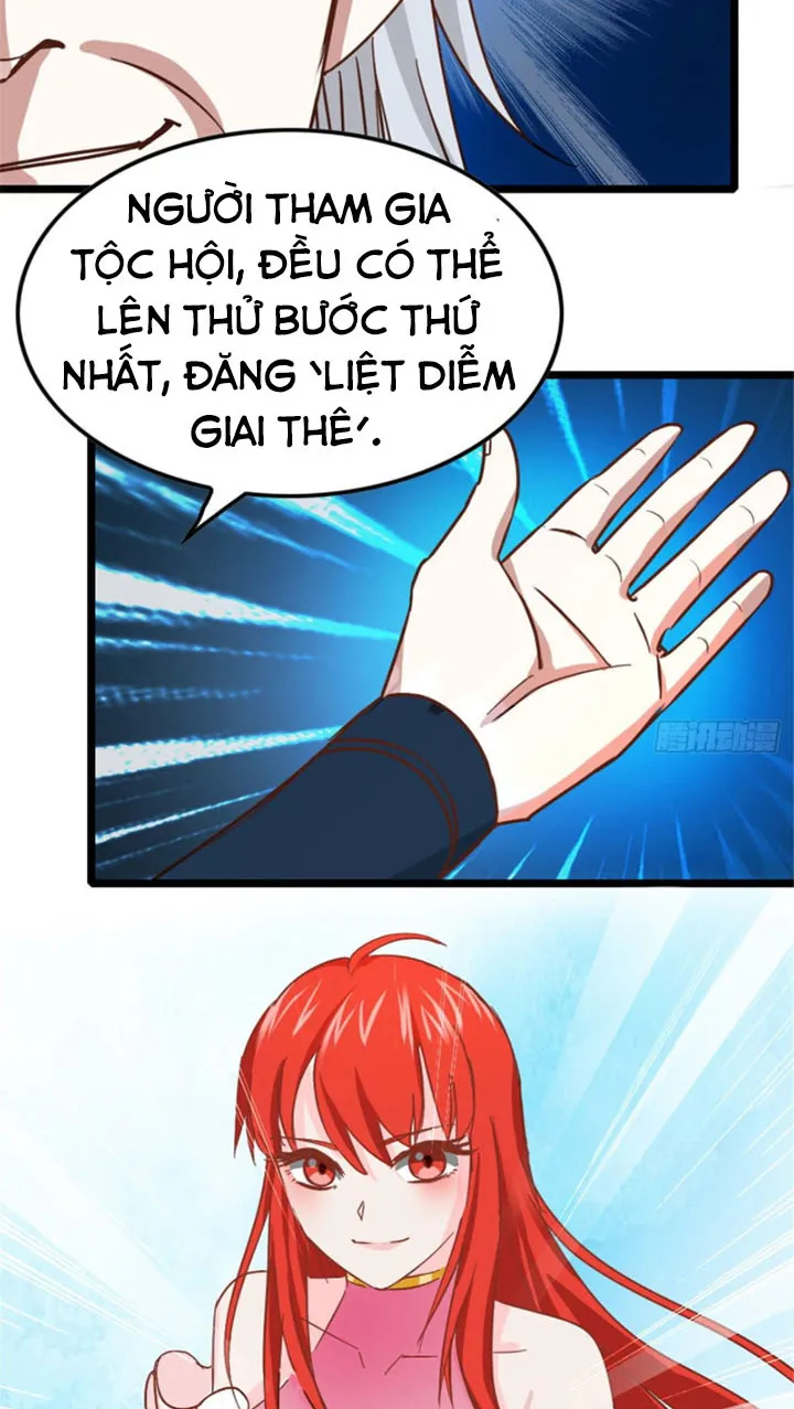 Long Hoàng Chí Tôn Chapter 7 - Trang 34