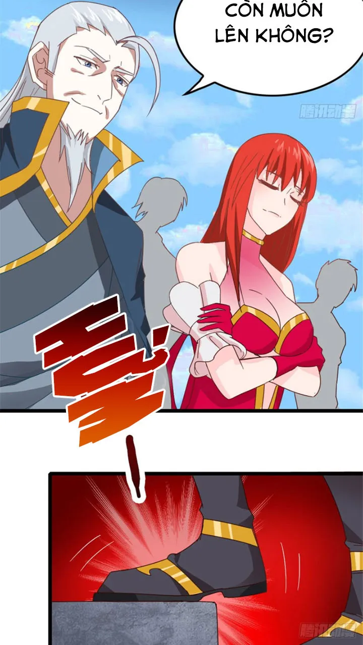 Long Hoàng Chí Tôn Chapter 7 - Trang 37