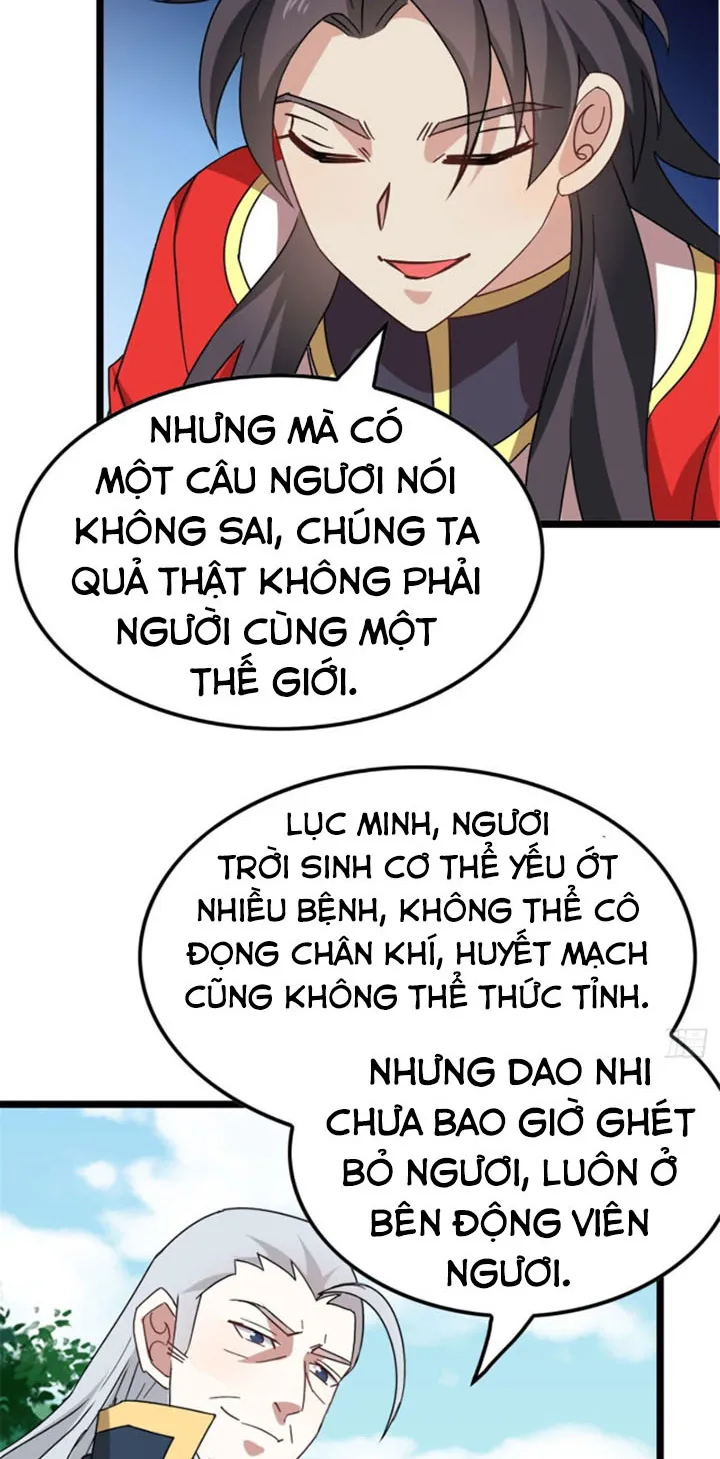 Long Hoàng Chí Tôn Chapter 7 - Trang 43