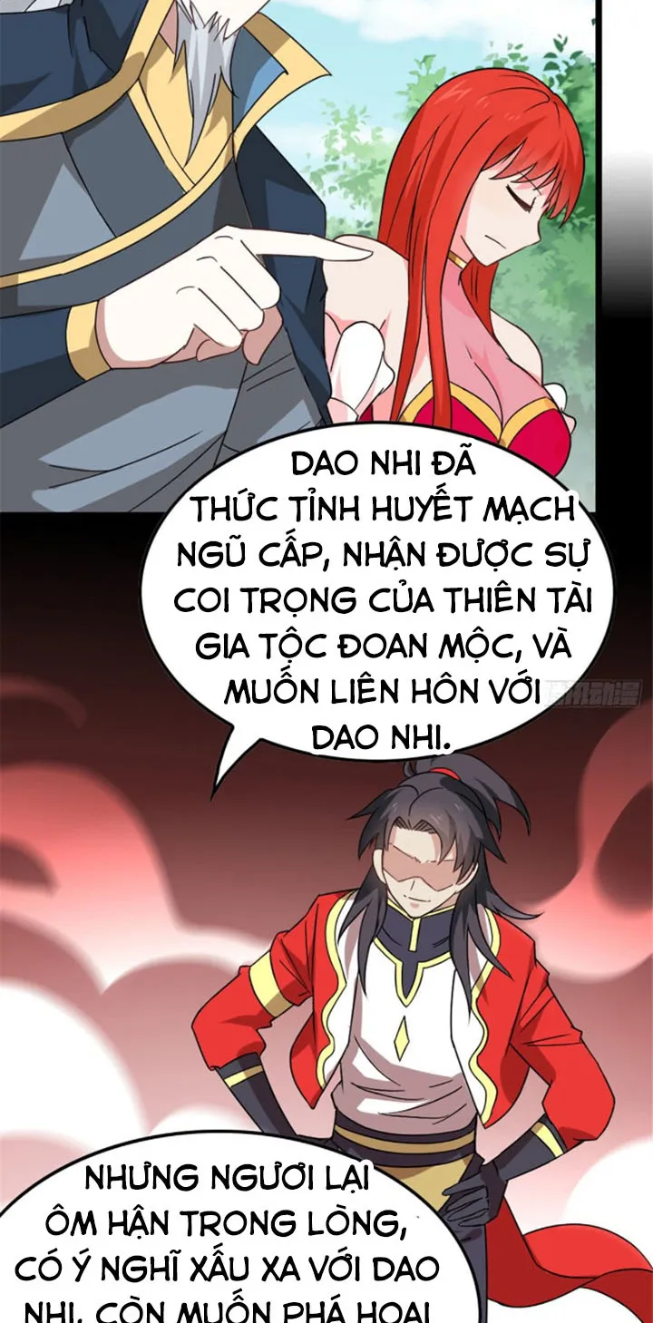 Long Hoàng Chí Tôn Chapter 7 - Trang 44