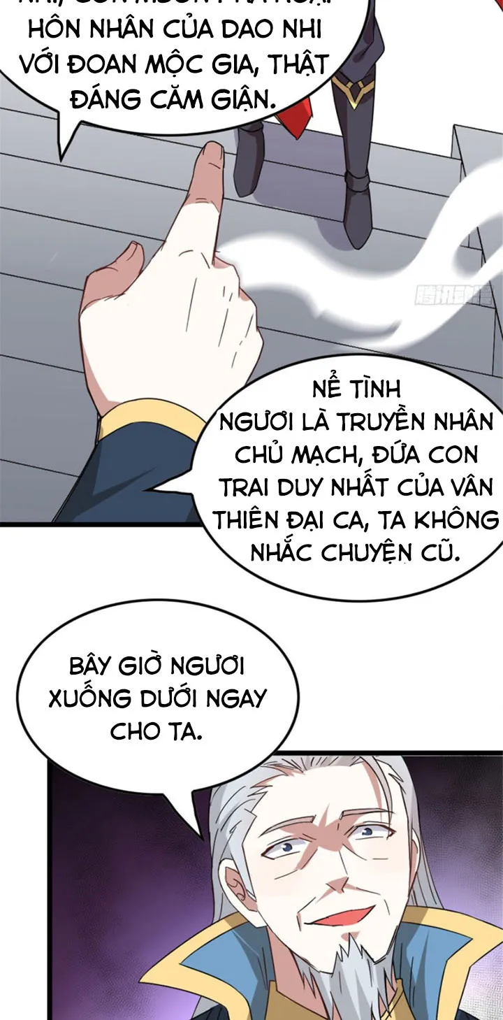 Long Hoàng Chí Tôn Chapter 7 - Trang 45