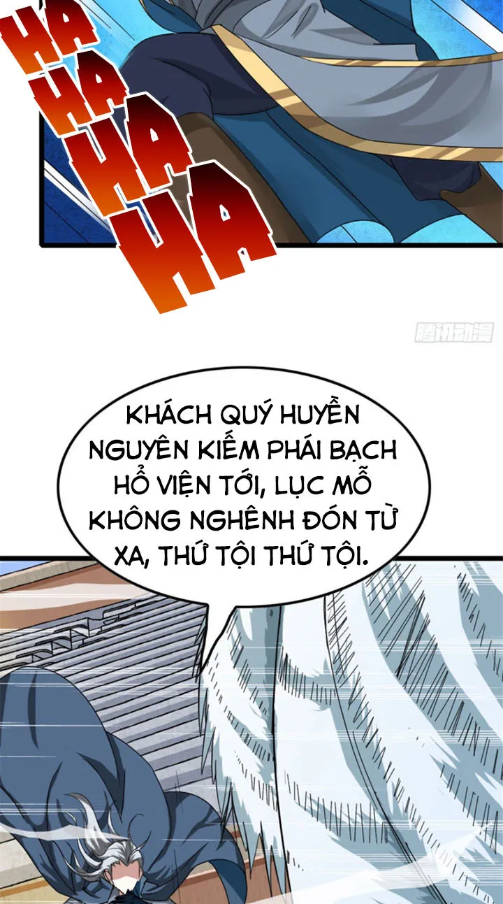 Long Hoàng Chí Tôn Chapter 7 - Trang 8