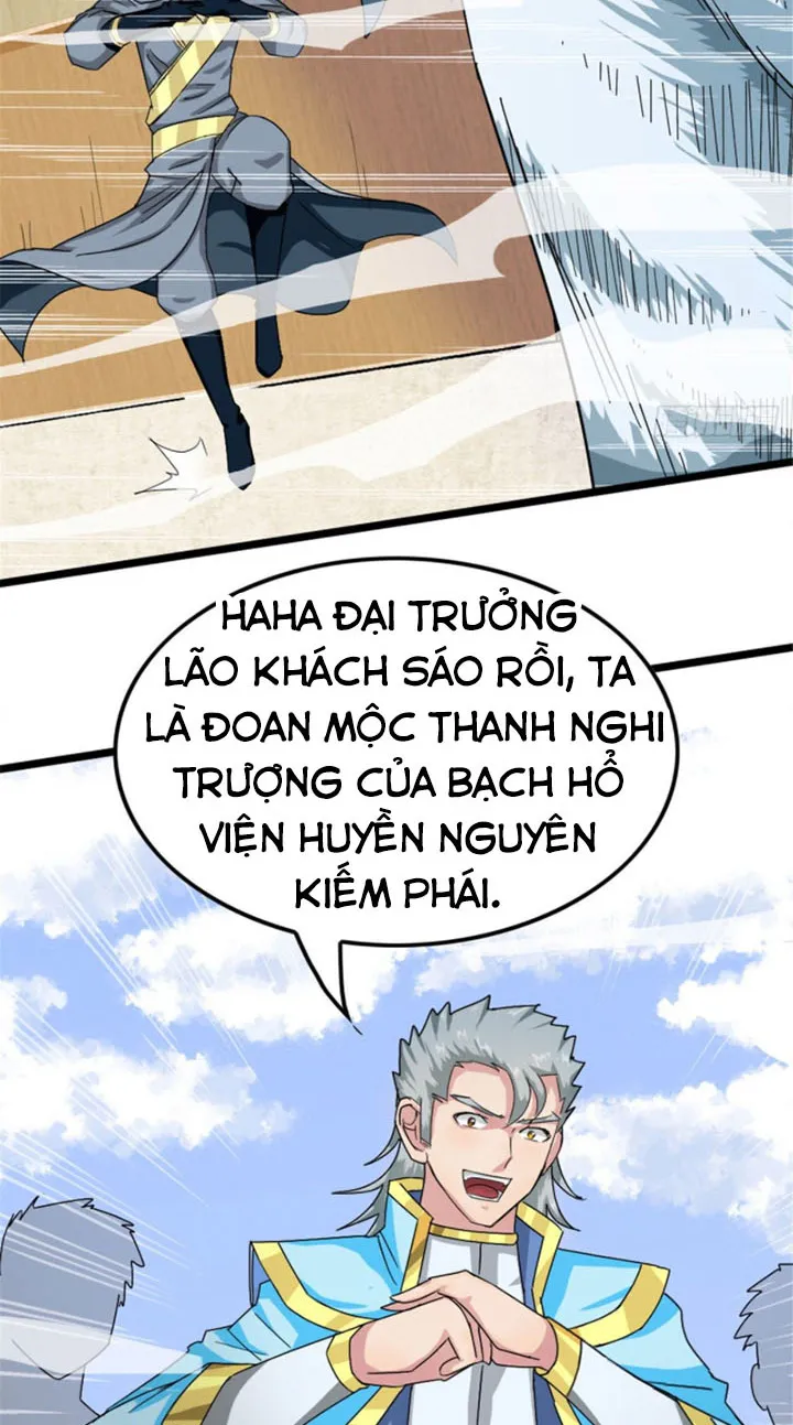 Long Hoàng Chí Tôn Chapter 7 - Trang 9