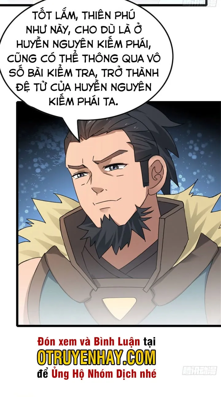 Long Hoàng Chí Tôn Chapter 8 - Trang 13