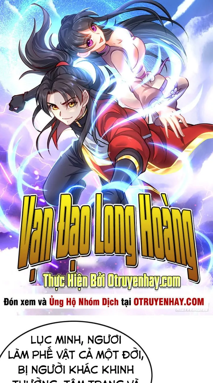 Long Hoàng Chí Tôn Chapter 8 - Trang 2