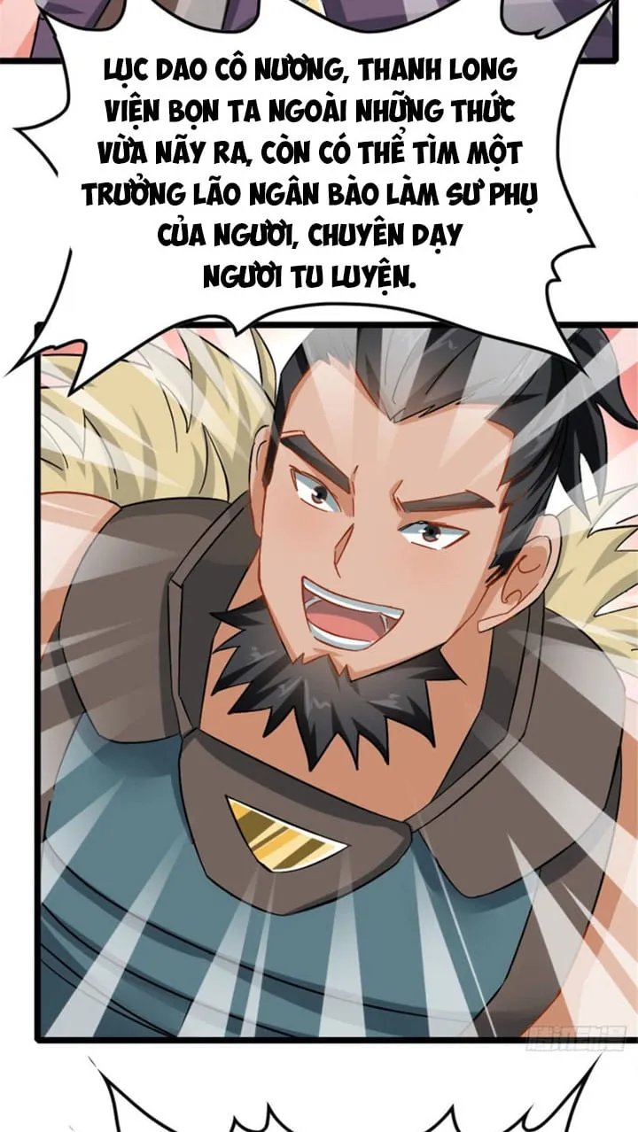 Long Hoàng Chí Tôn Chapter 8 - Trang 27