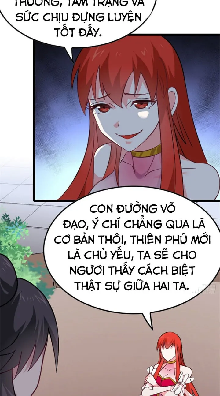Long Hoàng Chí Tôn Chapter 8 - Trang 3