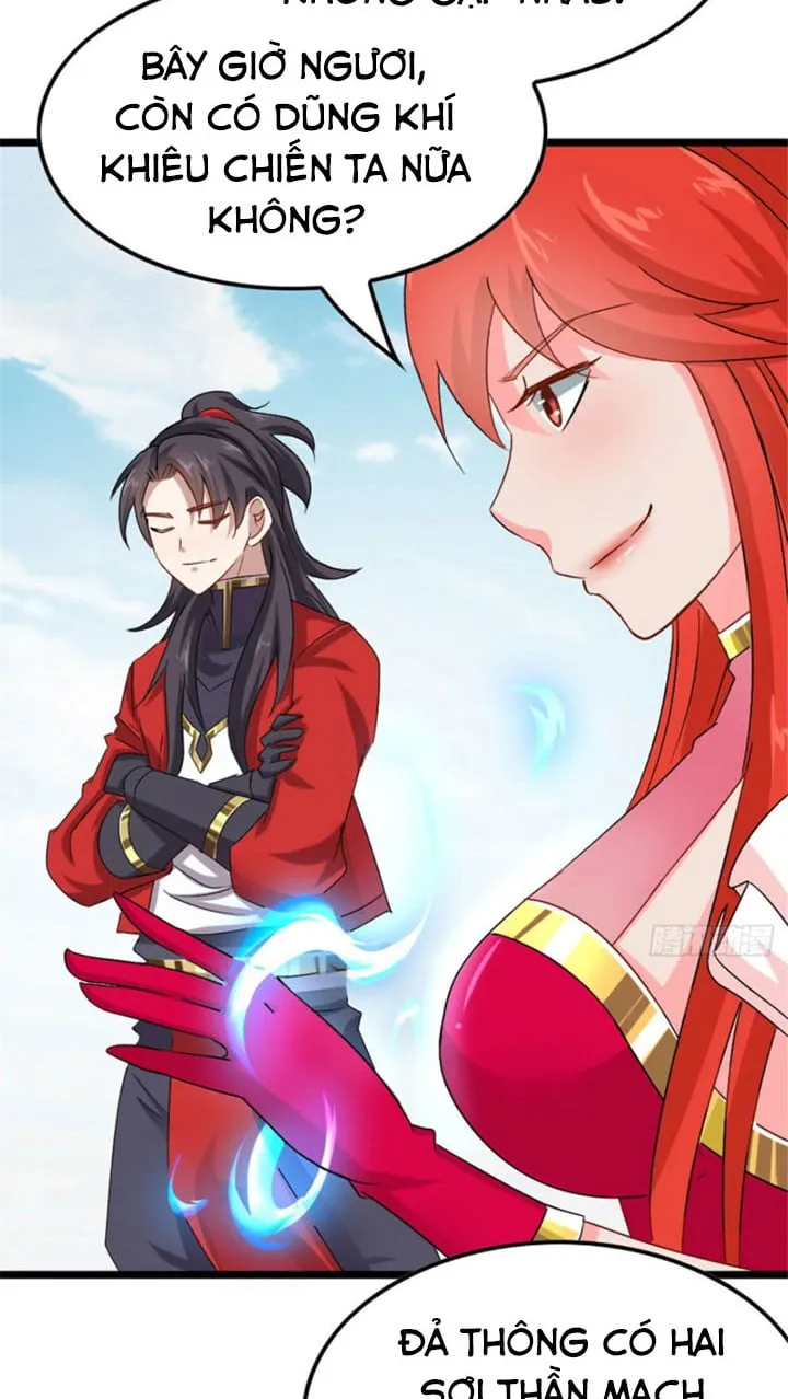 Long Hoàng Chí Tôn Chapter 8 - Trang 31