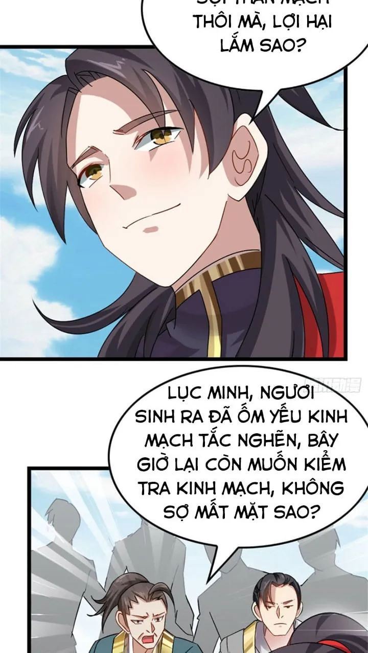 Long Hoàng Chí Tôn Chapter 8 - Trang 32