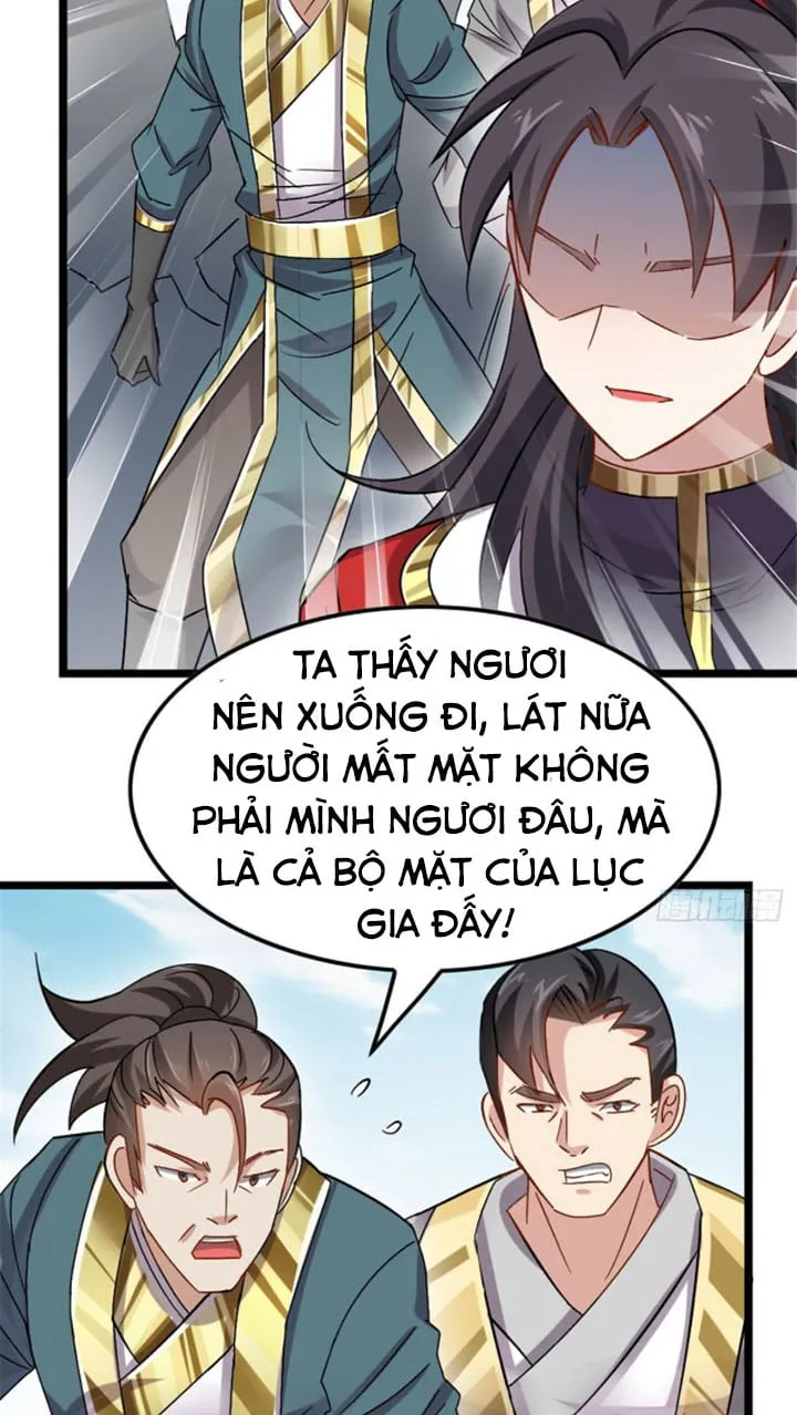 Long Hoàng Chí Tôn Chapter 8 - Trang 33