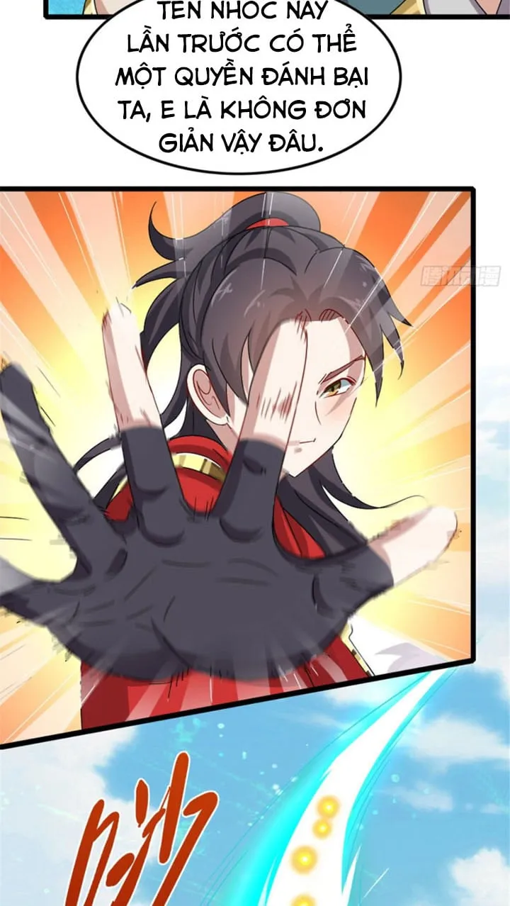 Long Hoàng Chí Tôn Chapter 8 - Trang 37