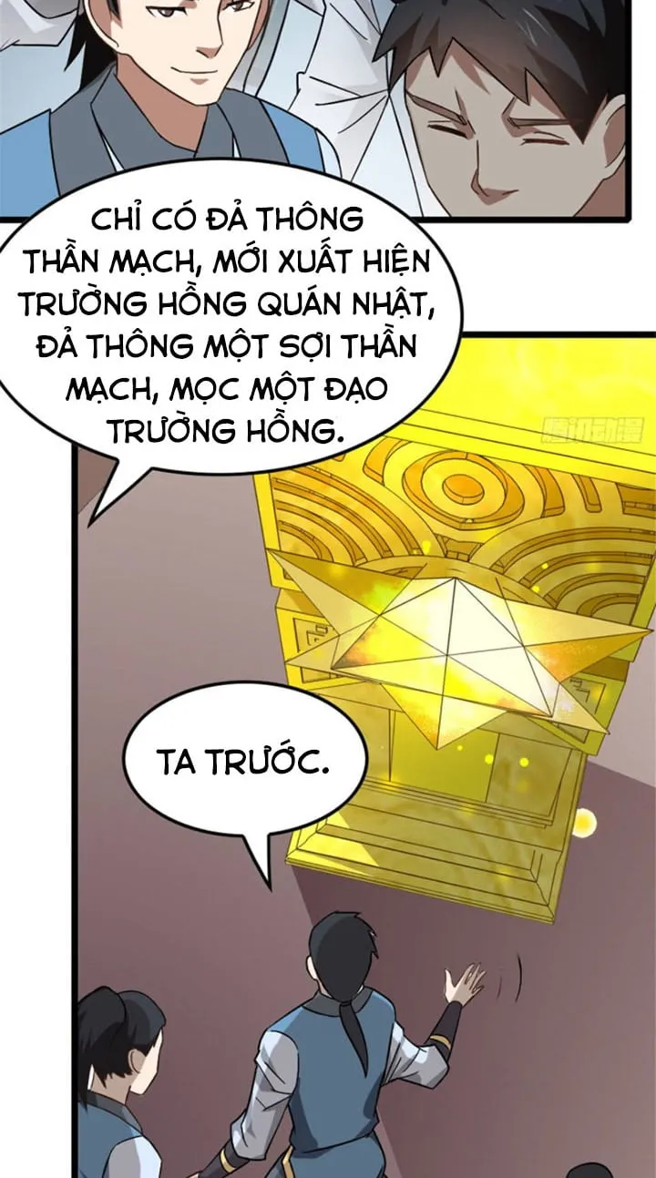 Long Hoàng Chí Tôn Chapter 8 - Trang 9