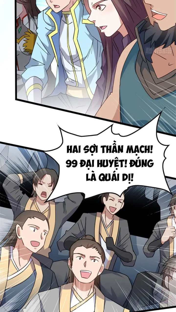 Long Hoàng Chí Tôn Chapter 9 - Trang 24
