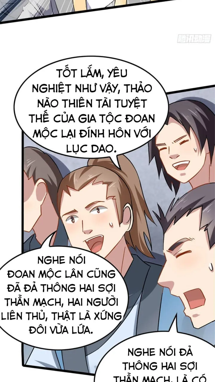 Long Hoàng Chí Tôn Chapter 9 - Trang 25