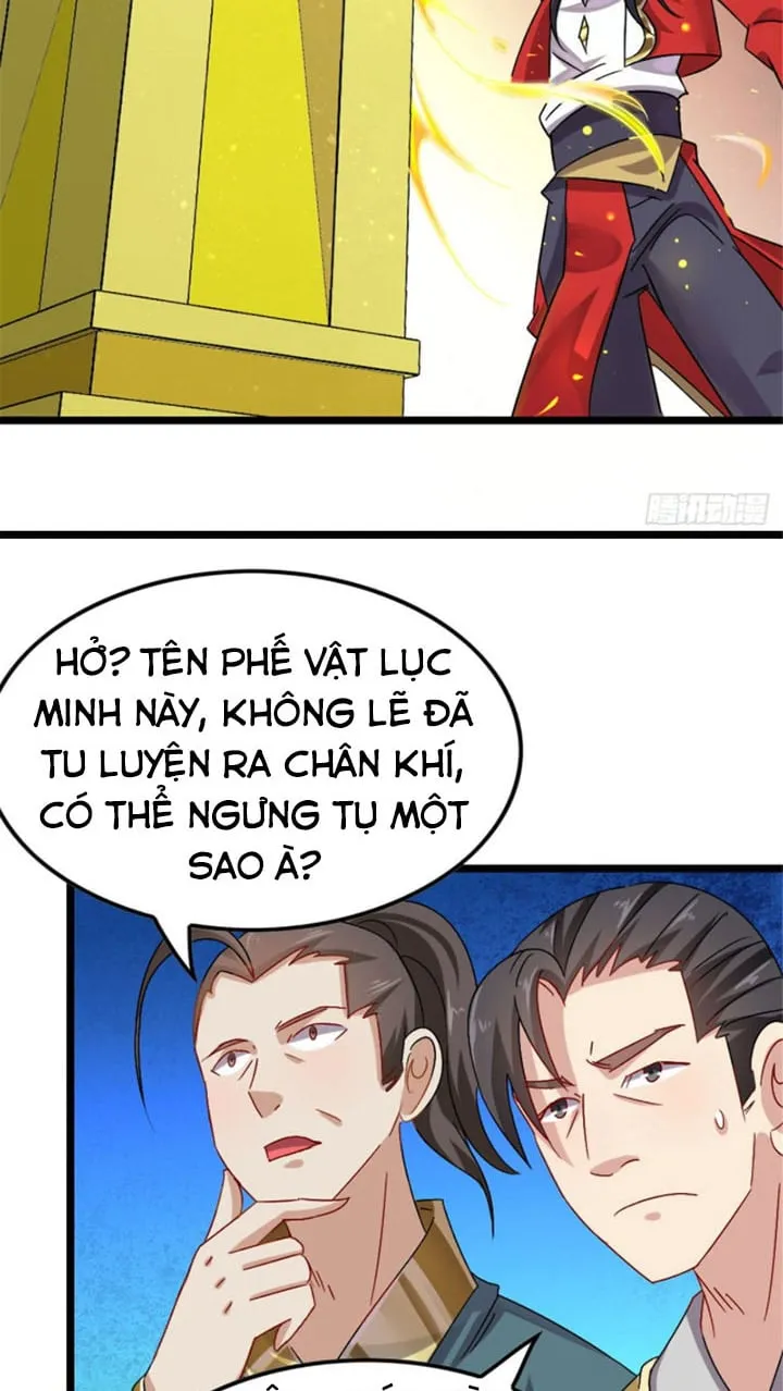 Long Hoàng Chí Tôn Chapter 9 - Trang 36