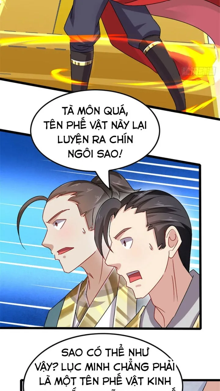 Long Hoàng Chí Tôn Chapter 9 - Trang 39