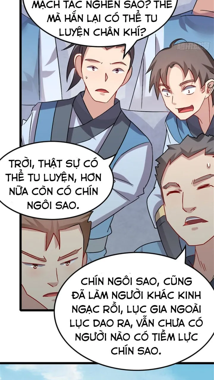 Long Hoàng Chí Tôn Chapter 9 - Trang 40