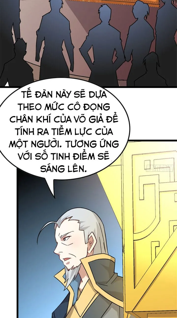 Long Hoàng Chí Tôn Chapter 9 - Trang 7