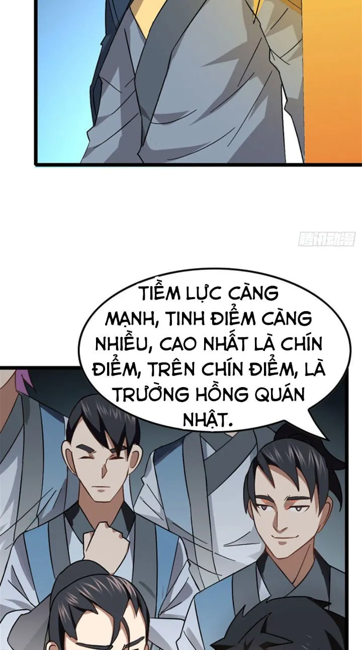 Long Hoàng Chí Tôn Chapter 9 - Trang 8
