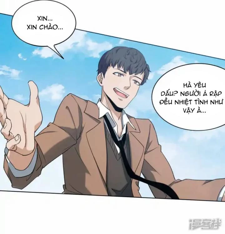 Long Hội: Thần Chiến Tranh Và Linh Cốt Tinh Chapter 10 - Trang 11
