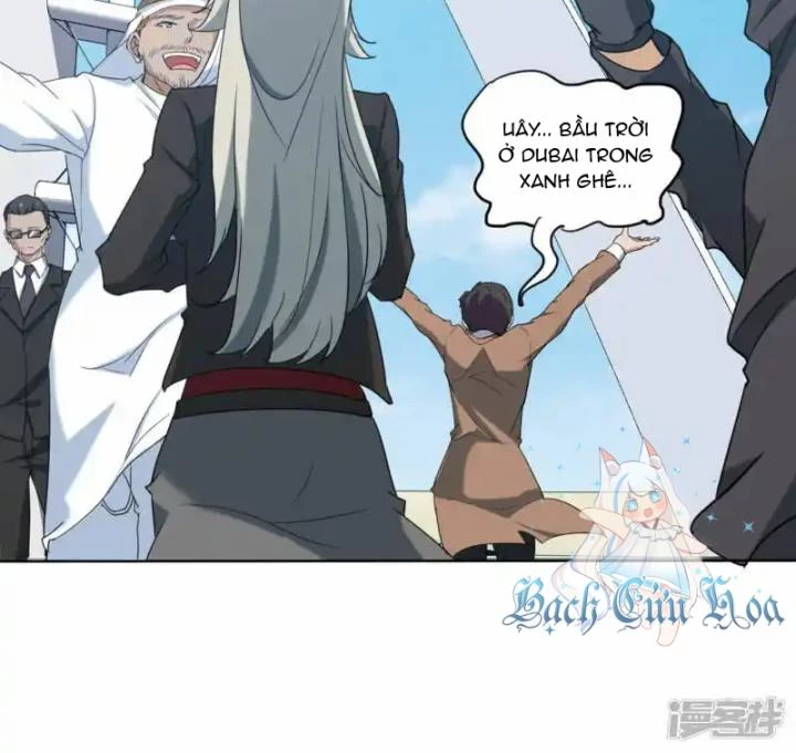Long Hội: Thần Chiến Tranh Và Linh Cốt Tinh Chapter 10 - Trang 13