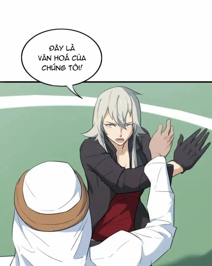 Long Hội: Thần Chiến Tranh Và Linh Cốt Tinh Chapter 10 - Trang 17