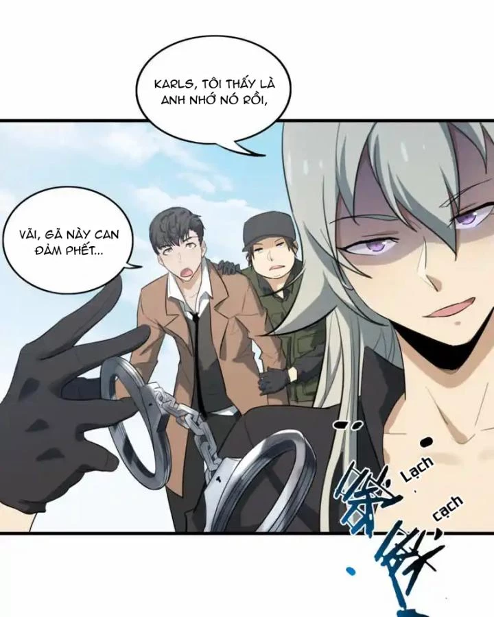 Long Hội: Thần Chiến Tranh Và Linh Cốt Tinh Chapter 10 - Trang 21