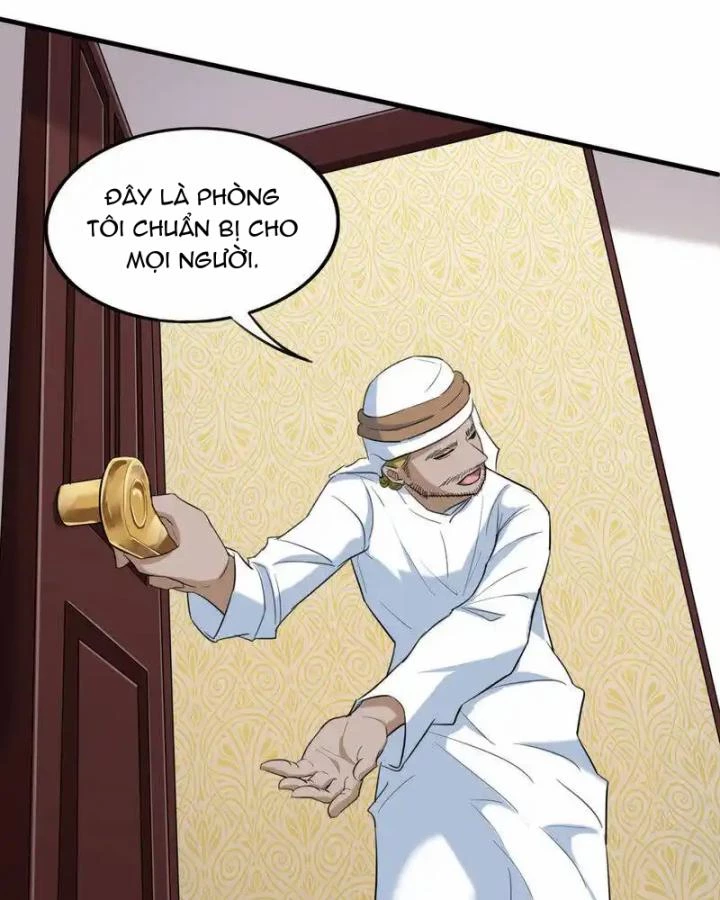Long Hội: Thần Chiến Tranh Và Linh Cốt Tinh Chapter 10 - Trang 28