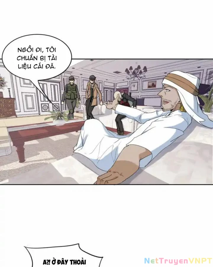 Long Hội: Thần Chiến Tranh Và Linh Cốt Tinh Chapter 10 - Trang 32