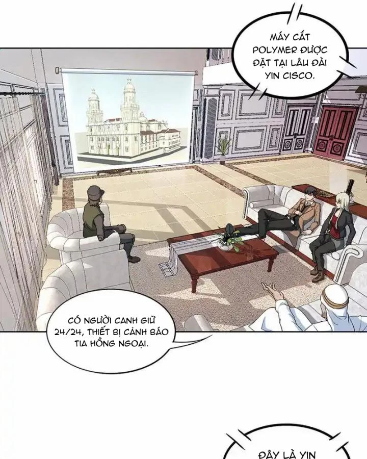 Long Hội: Thần Chiến Tranh Và Linh Cốt Tinh Chapter 10 - Trang 36