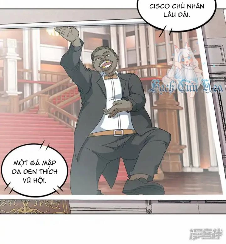 Long Hội: Thần Chiến Tranh Và Linh Cốt Tinh Chapter 10 - Trang 37