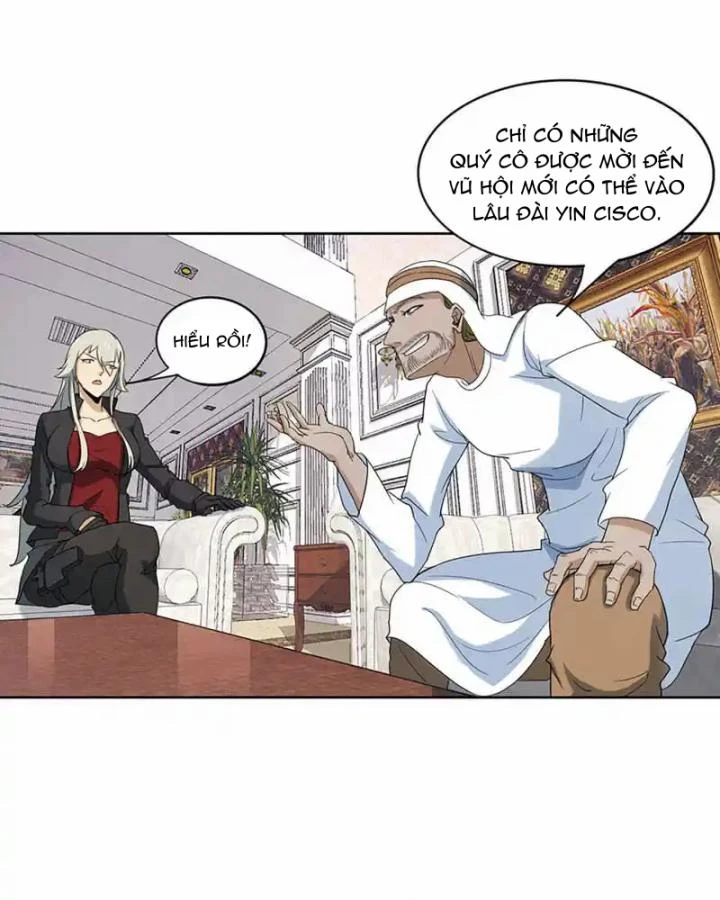 Long Hội: Thần Chiến Tranh Và Linh Cốt Tinh Chapter 10 - Trang 38