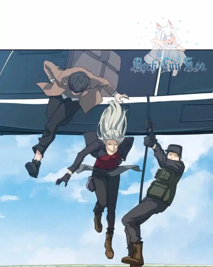 Long Hội: Thần Chiến Tranh Và Linh Cốt Tinh Chapter 10 - Trang 8