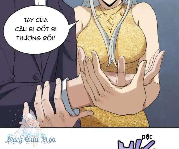 Long Hội: Thần Chiến Tranh Và Linh Cốt Tinh Chapter 13 - Trang 36