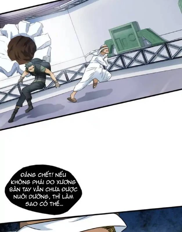 Long Hội: Thần Chiến Tranh Và Linh Cốt Tinh Chapter 17 - Trang 19