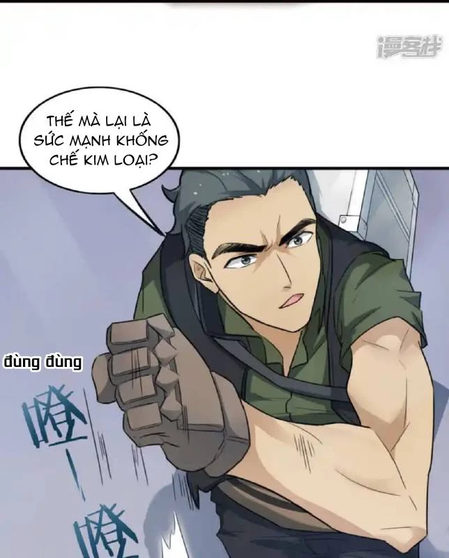 Long Hội: Thần Chiến Tranh Và Linh Cốt Tinh Chapter 17 - Trang 28