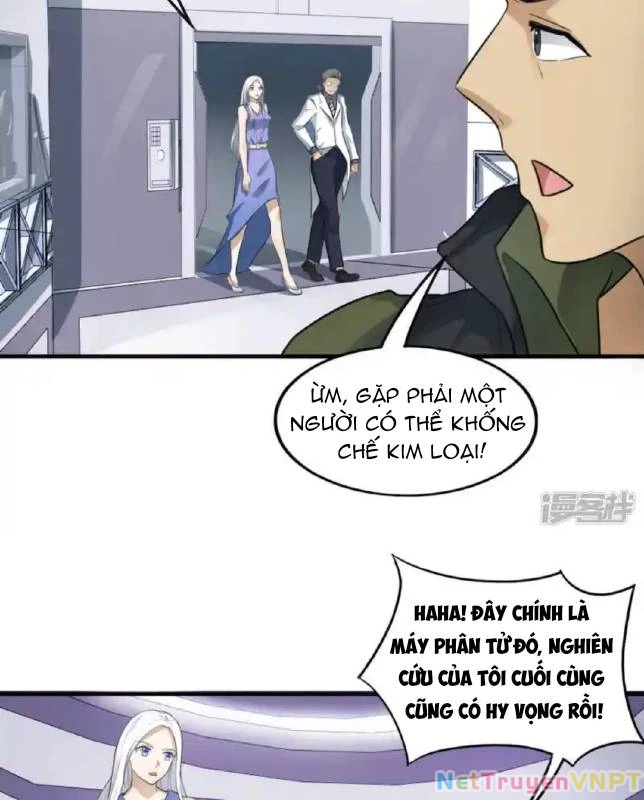 Long Hội: Thần Chiến Tranh Và Linh Cốt Tinh Chapter 17 - Trang 30
