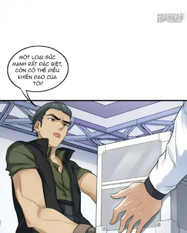 Long Hội: Thần Chiến Tranh Và Linh Cốt Tinh Chapter 17 - Trang 33