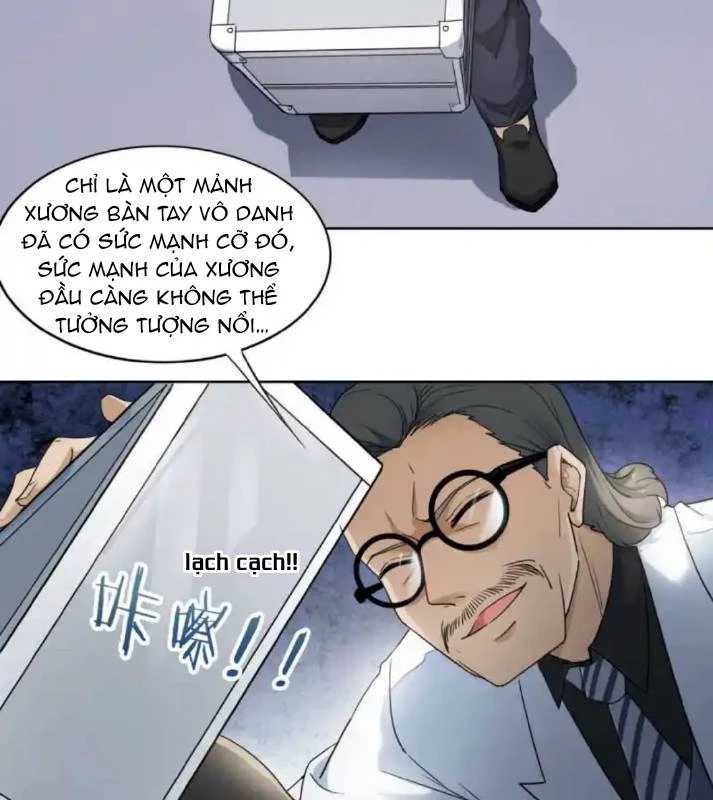 Long Hội: Thần Chiến Tranh Và Linh Cốt Tinh Chapter 17 - Trang 38