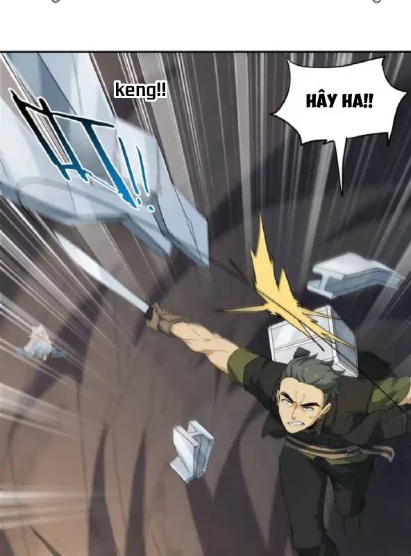 Long Hội: Thần Chiến Tranh Và Linh Cốt Tinh Chapter 17 - Trang 4