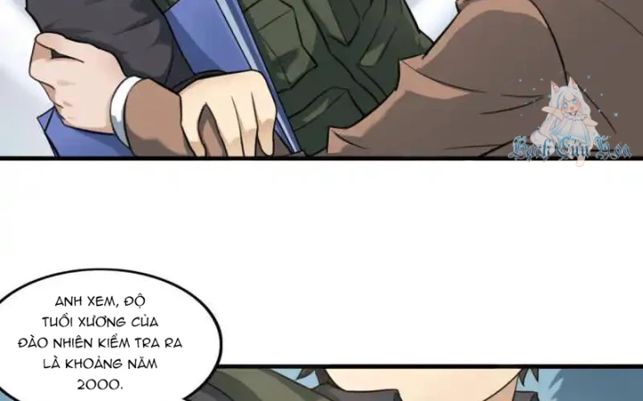 Long Hội: Thần Chiến Tranh Và Linh Cốt Tinh Chapter 20 - Trang 28