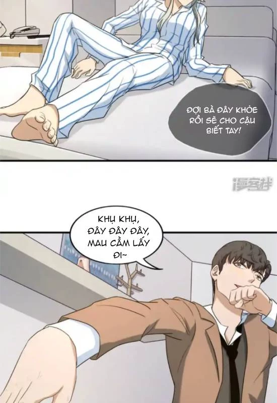 Long Hội: Thần Chiến Tranh Và Linh Cốt Tinh Chapter 21 - Trang 16