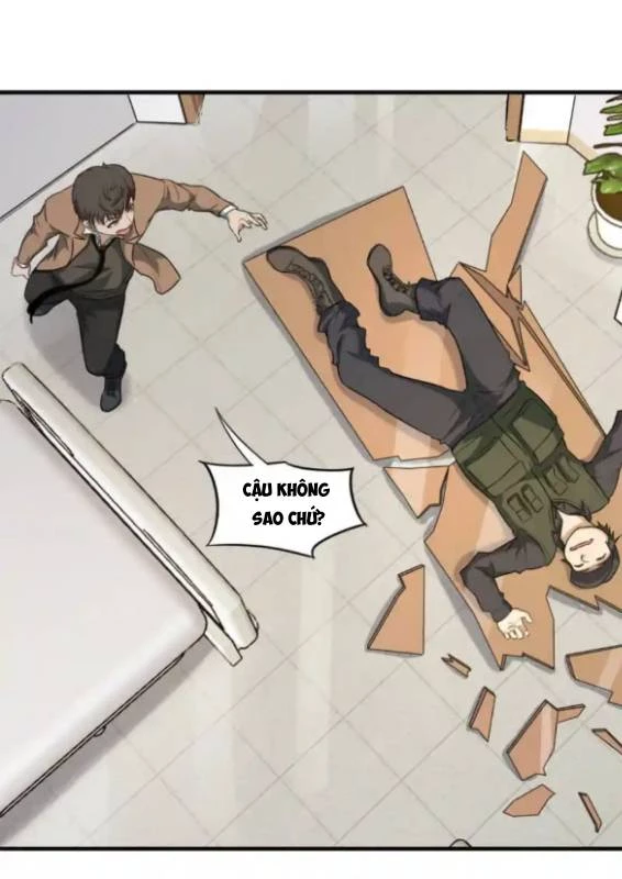 Long Hội: Thần Chiến Tranh Và Linh Cốt Tinh Chapter 21 - Trang 23