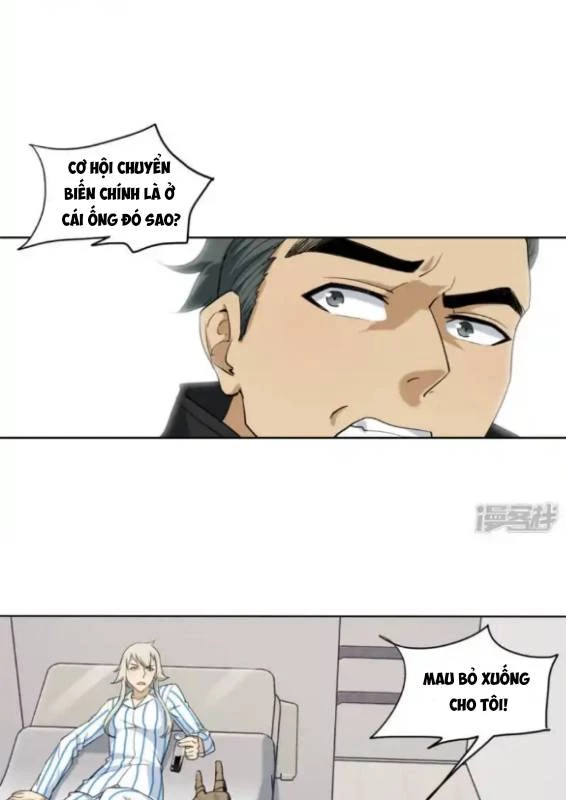 Long Hội: Thần Chiến Tranh Và Linh Cốt Tinh Chapter 21 - Trang 27