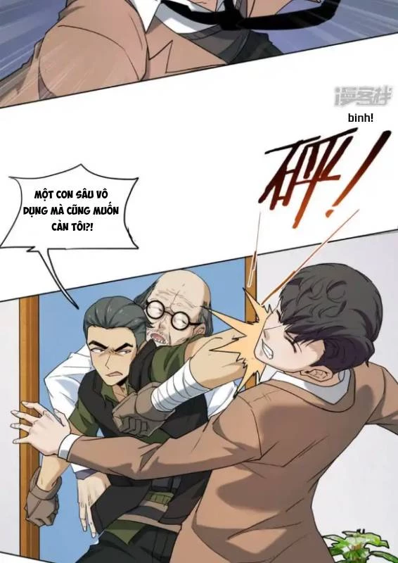 Long Hội: Thần Chiến Tranh Và Linh Cốt Tinh Chapter 21 - Trang 29